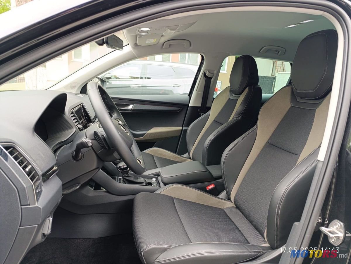 2024' Skoda Karoq photo #6