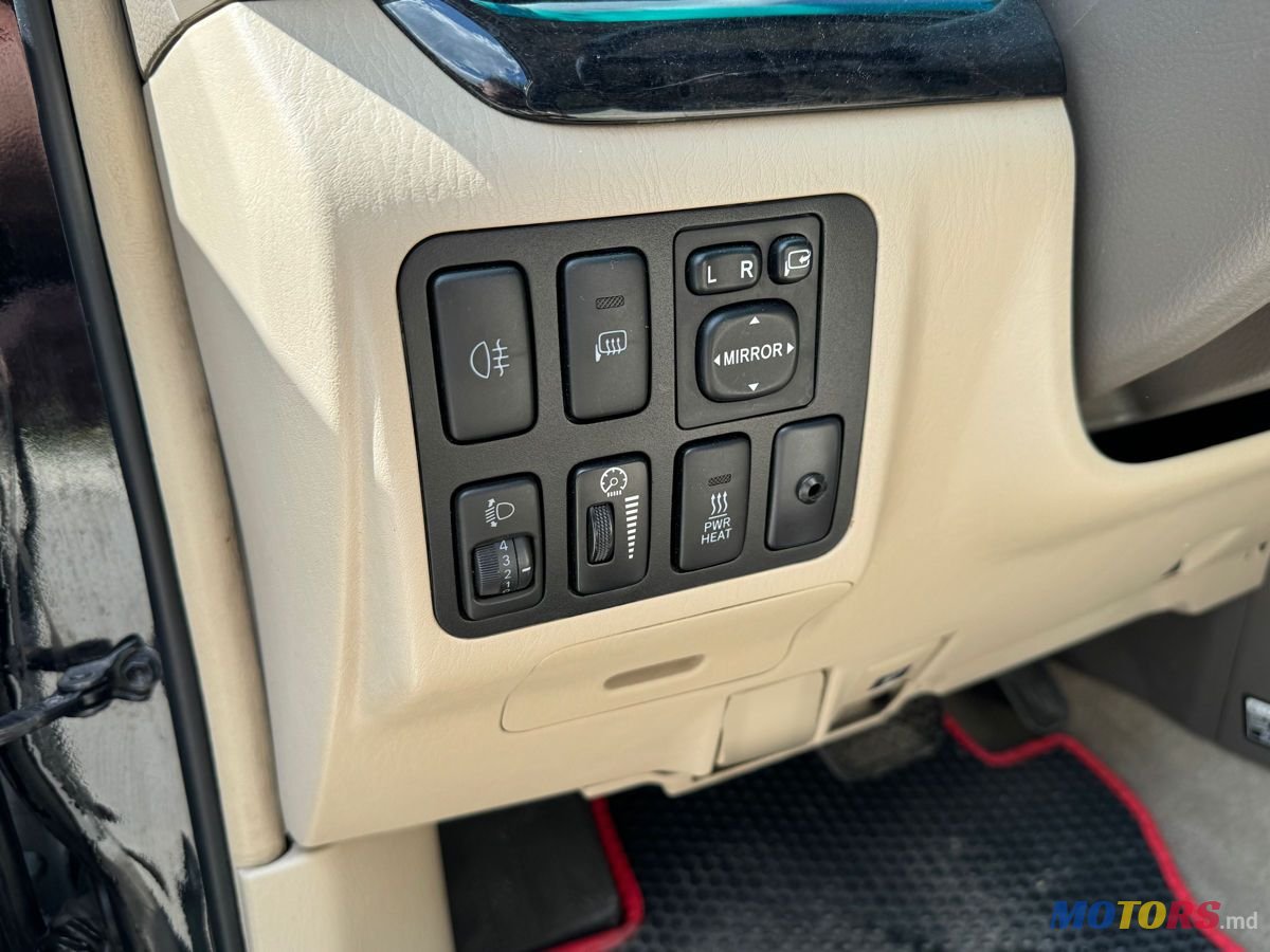 2009' Toyota Land Cruiser Prado photo #2