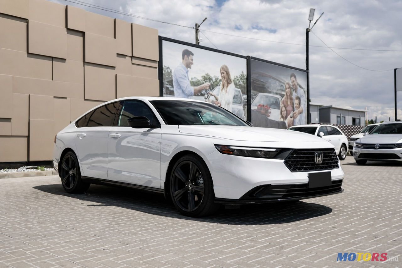 2024' Honda Accord photo #2