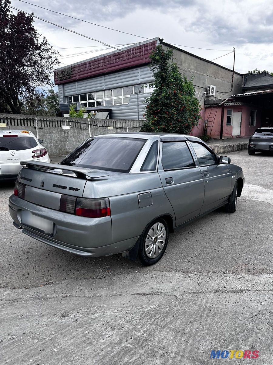 2004' ВАЗ 2110 Lada photo #2