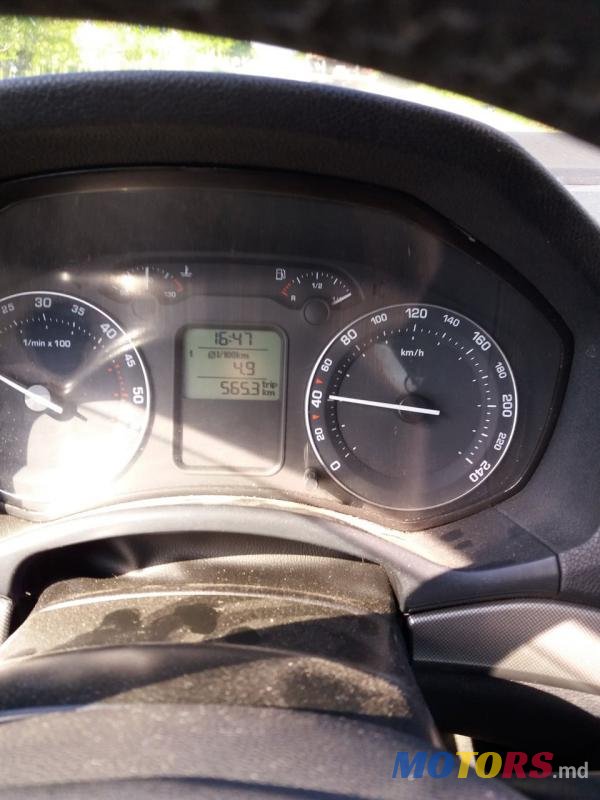 2006' Skoda Octavia photo #3