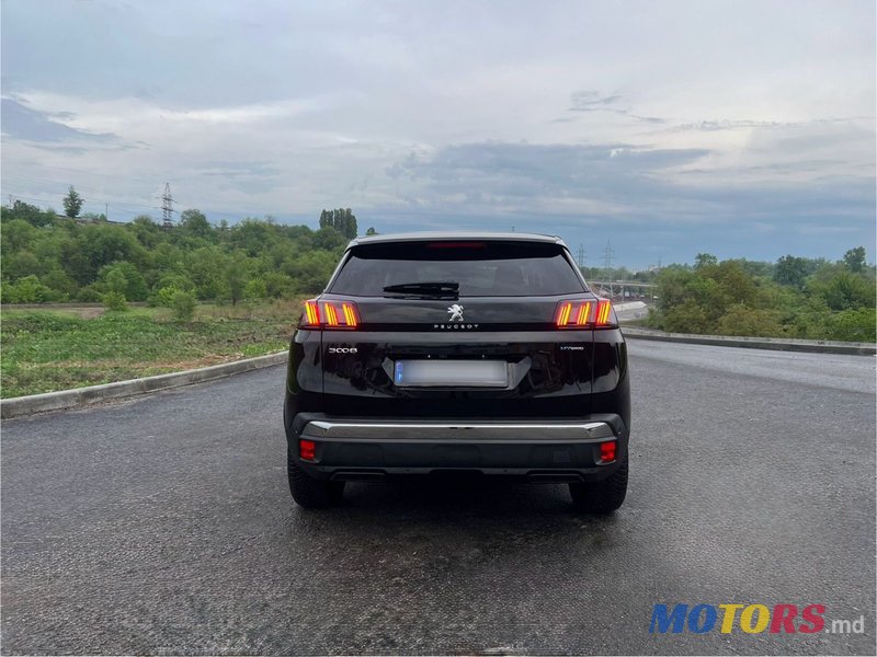 2021' Peugeot 3008 photo #4