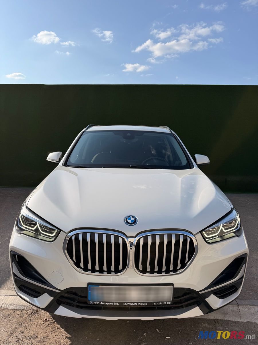 2023' BMW X1 photo #1