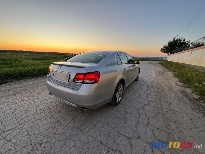 2005' Lexus Gs Series photo #4