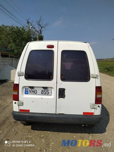 2001' Citroen Jumpy photo #3