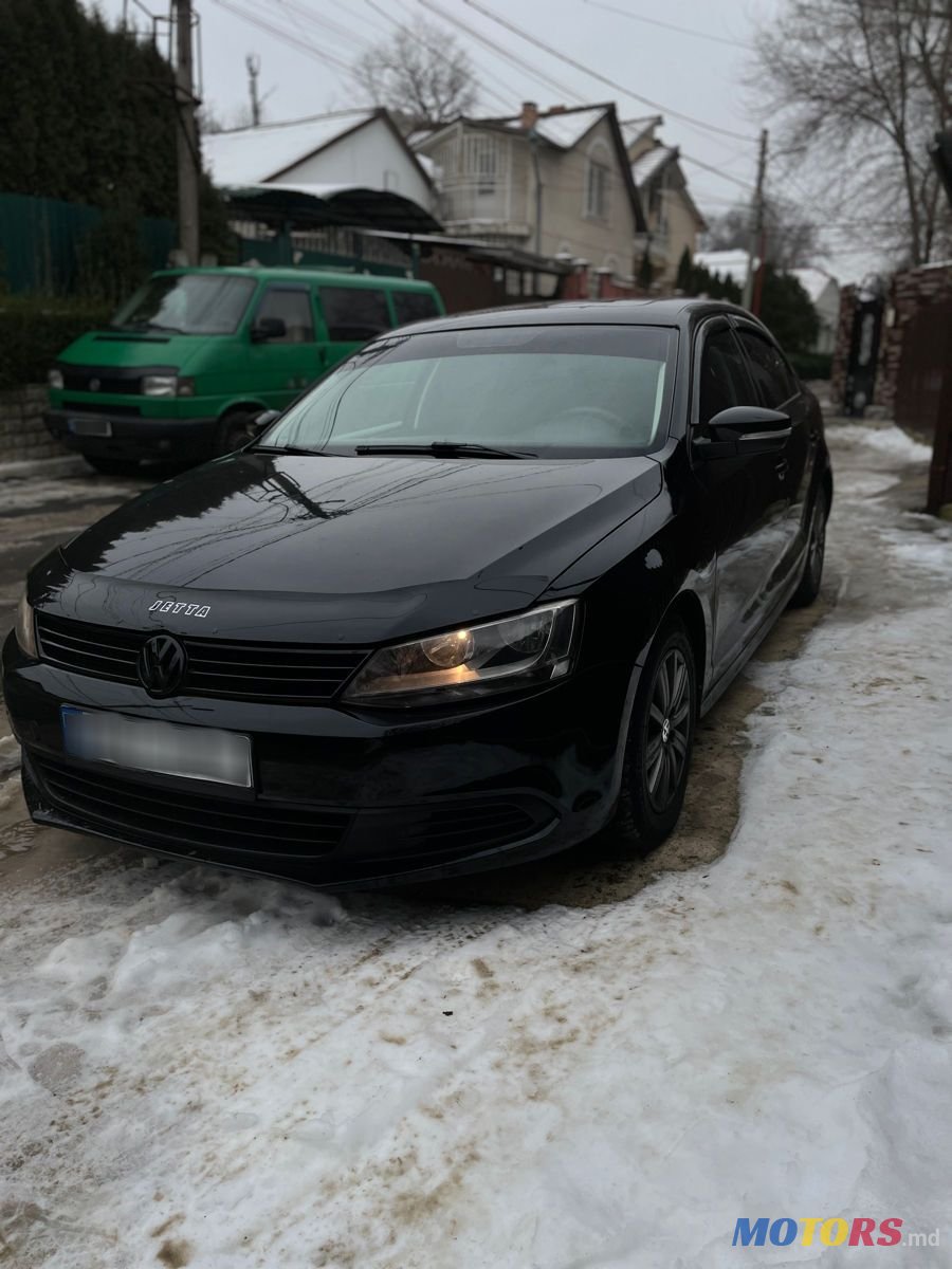 2014' Volkswagen Jetta photo #1
