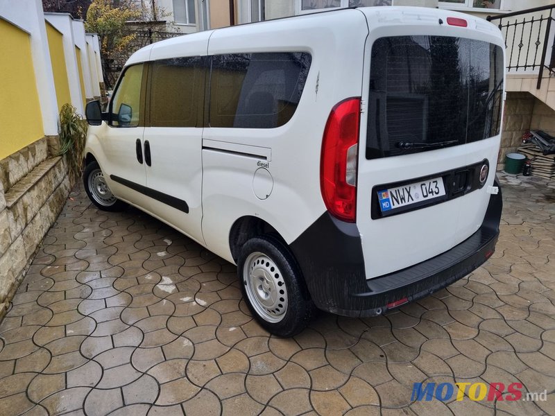 2018' Fiat Doblo photo #4