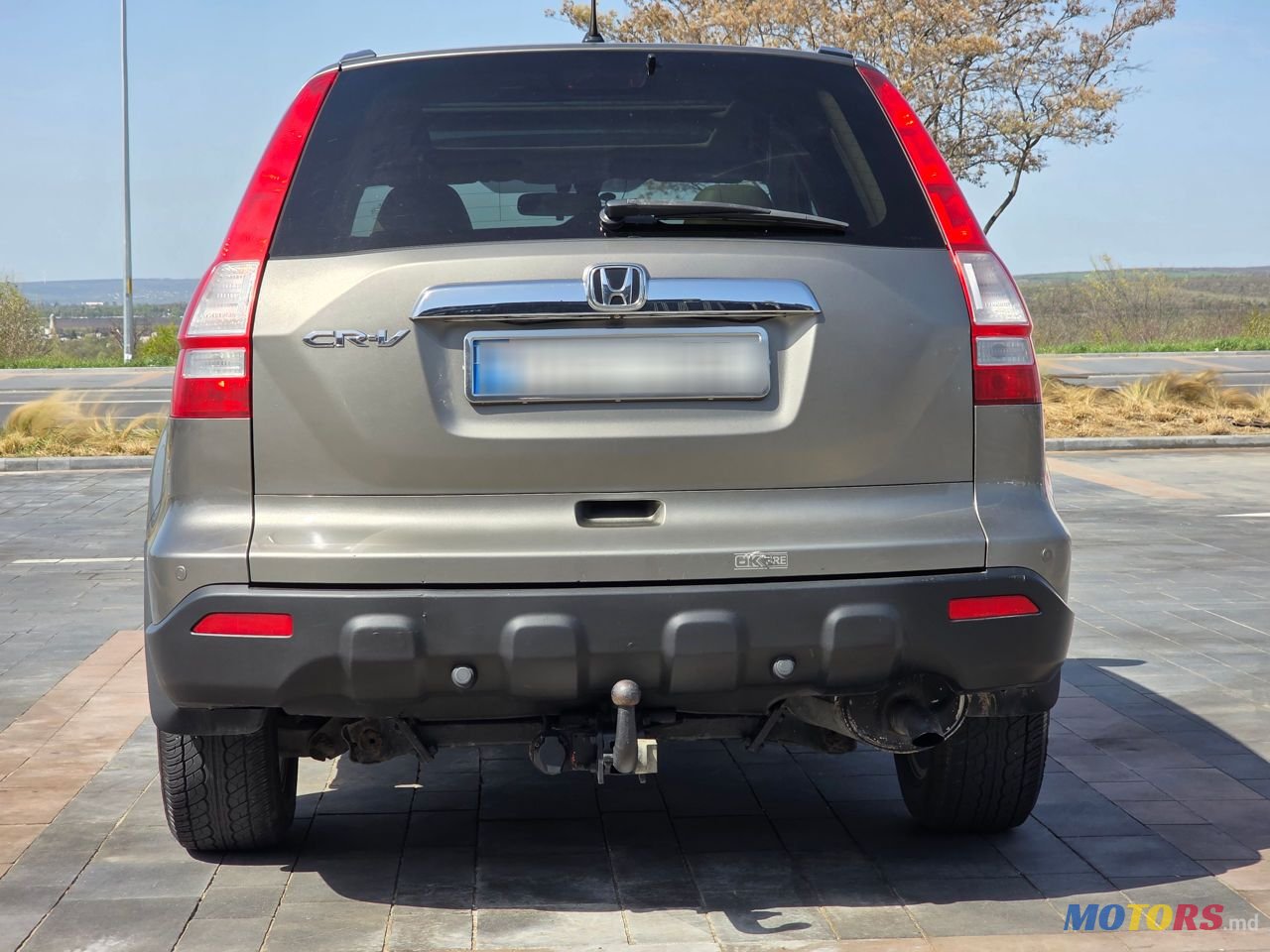 2008' Honda CR-V photo #3