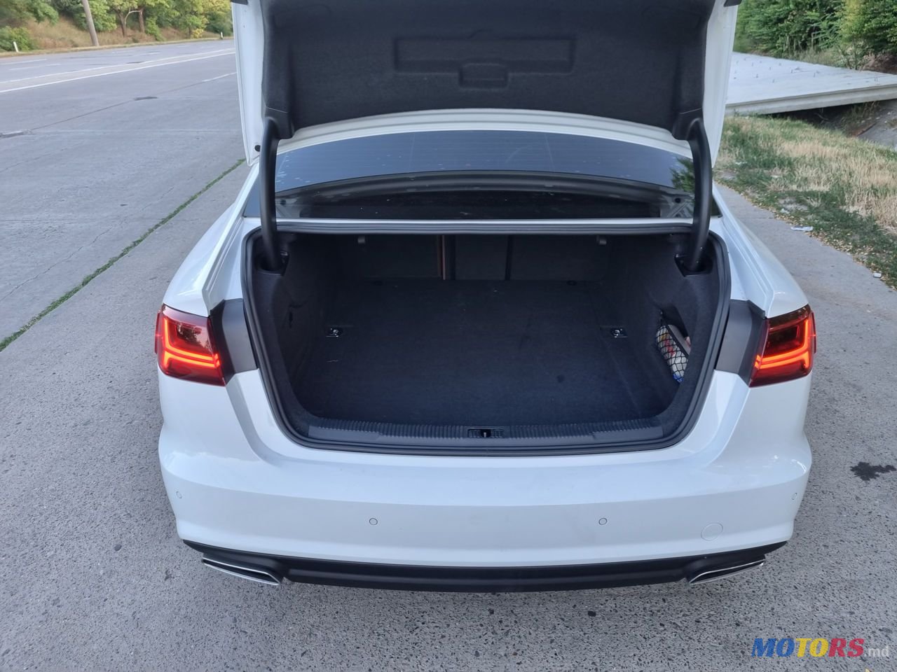 2017' Audi A6 photo #5