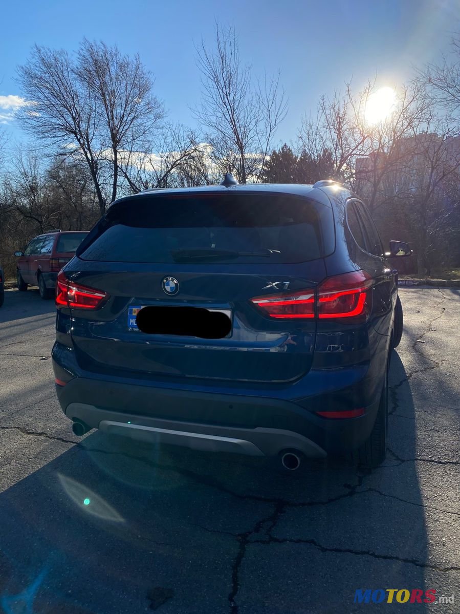 2016' BMW X1 photo #3