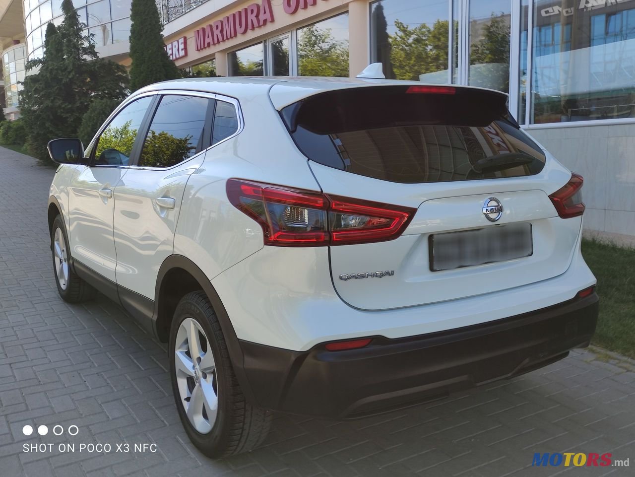 2019' Nissan Qashqai photo #4