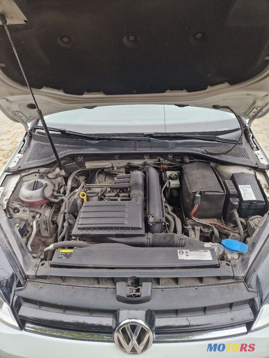 2015' Volkswagen Golf photo #6