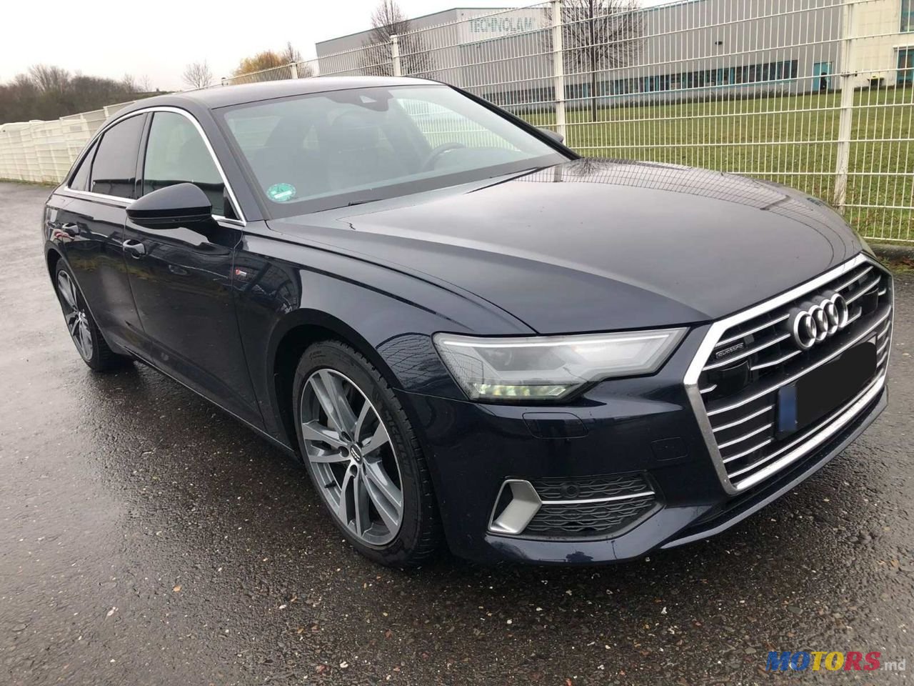 2020' Audi A6 photo #1