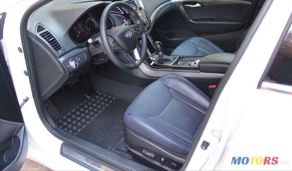 2013' Hyundai i40 photo #4