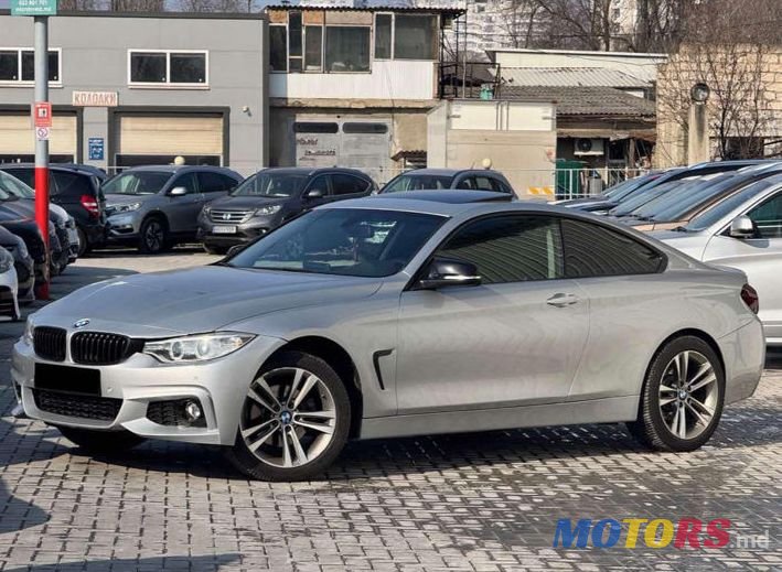 2018' BMW 4 Series photo #1