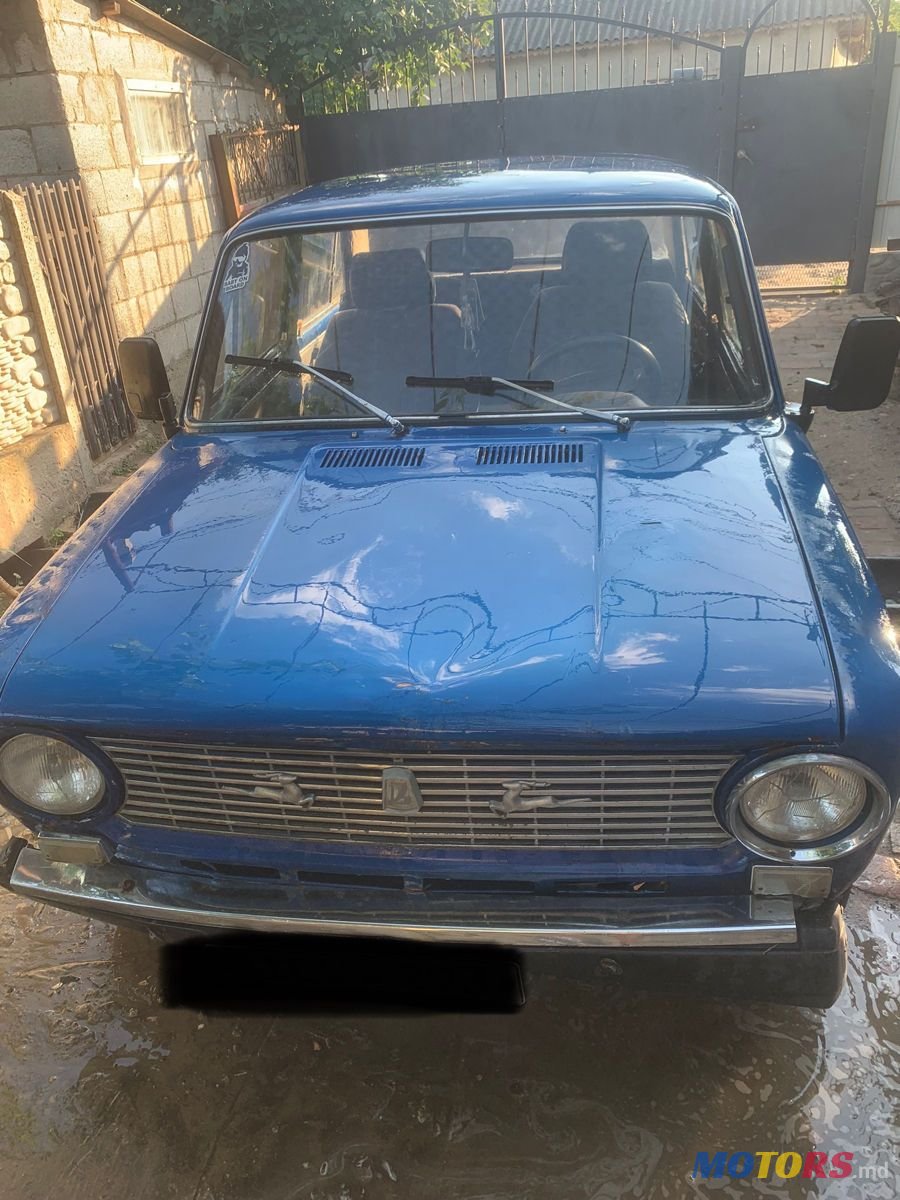 1979' ВАЗ 2101 photo #1