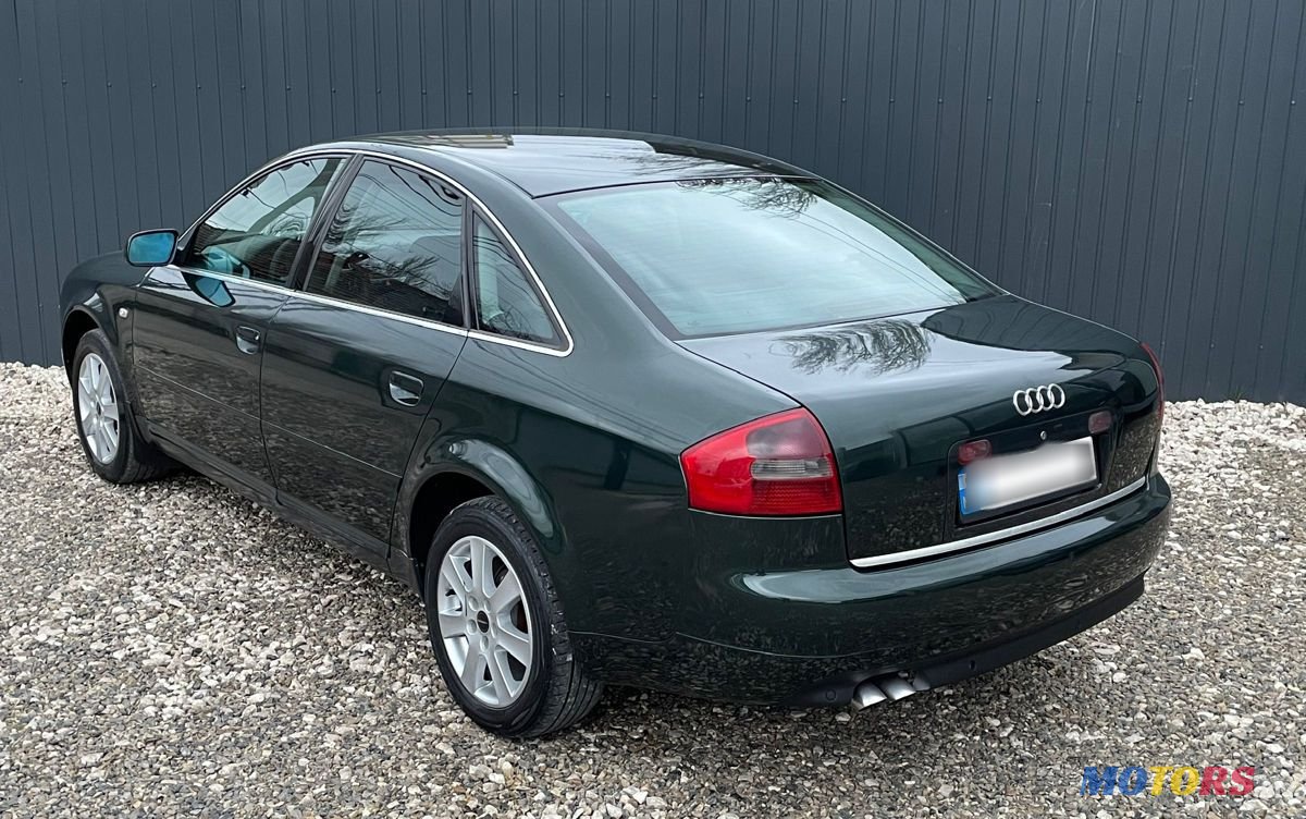 2002' Audi A6 photo #5