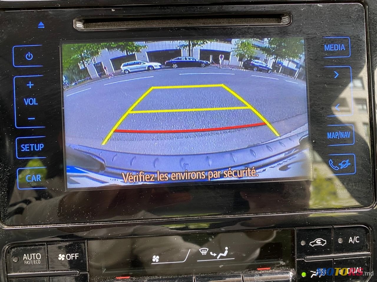 2016' Toyota Prius photo #3