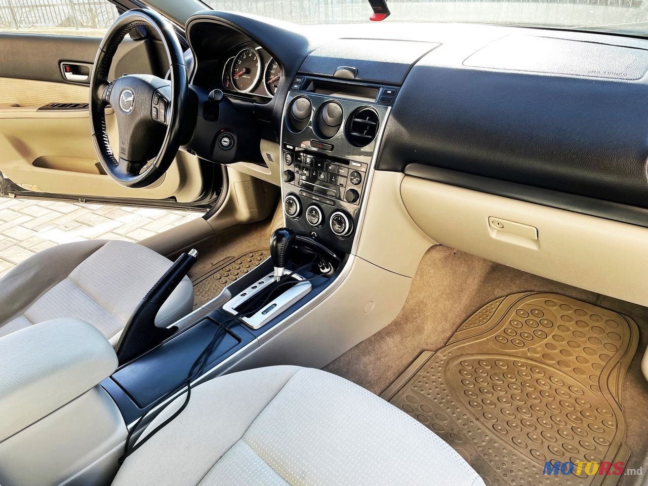 2007' Mazda 6 photo #4