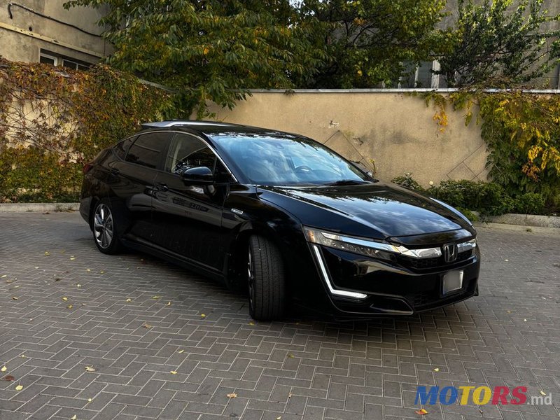 2019' Honda Clarity photo #2