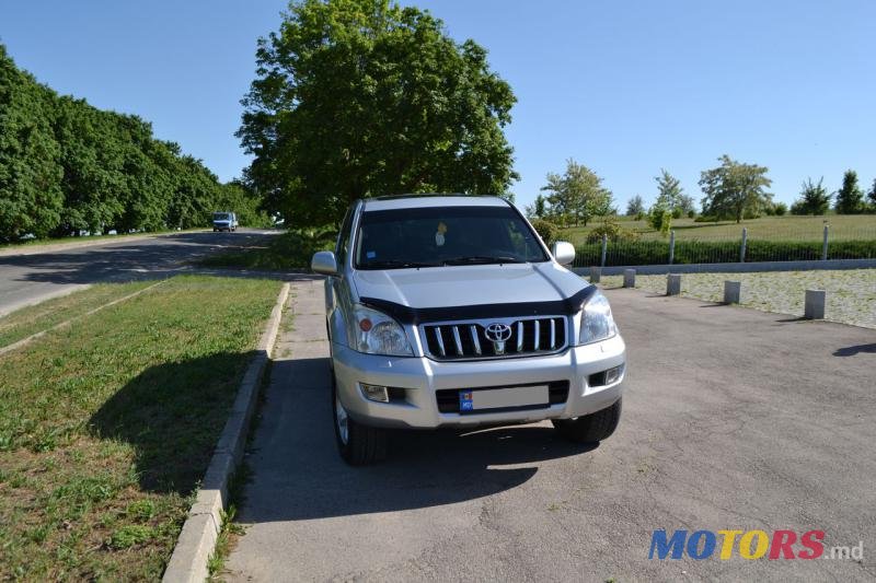 2007' Toyota Land Cruiser photo #5