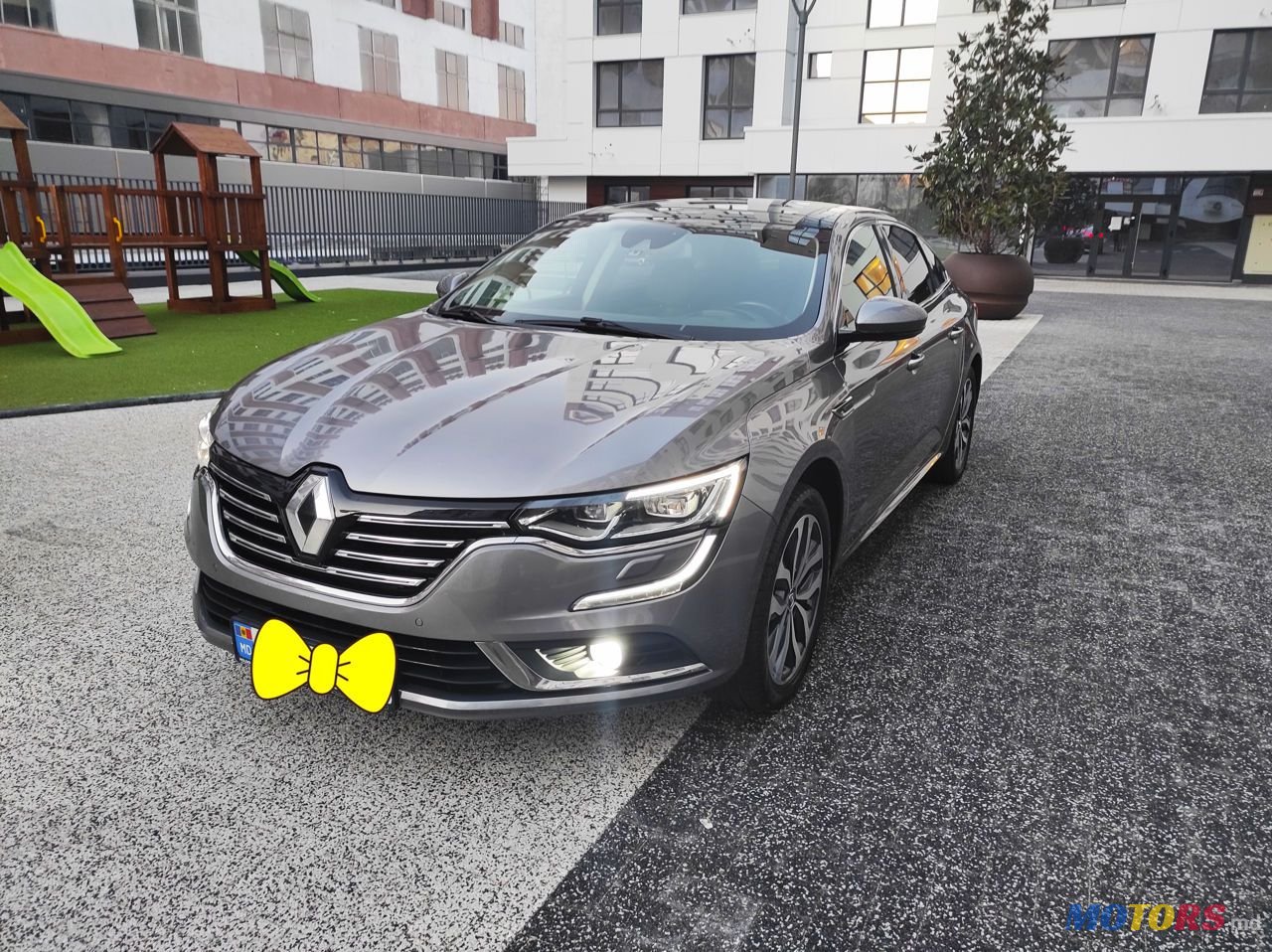 2017' Renault Talisman photo #2