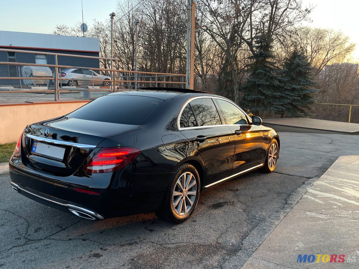 2016' Mercedes-Benz E Класс photo #4