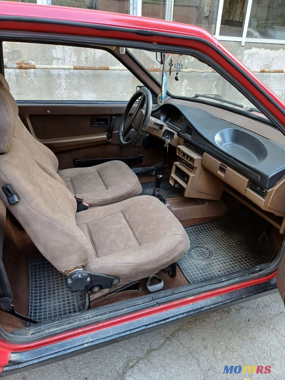 1987' ВАЗ 2108 photo #6