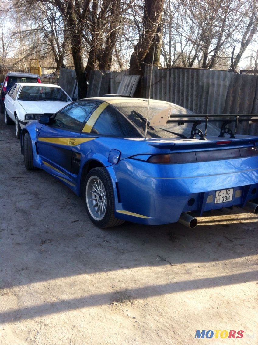 1997' Mitsubishi Eclipse photo #5