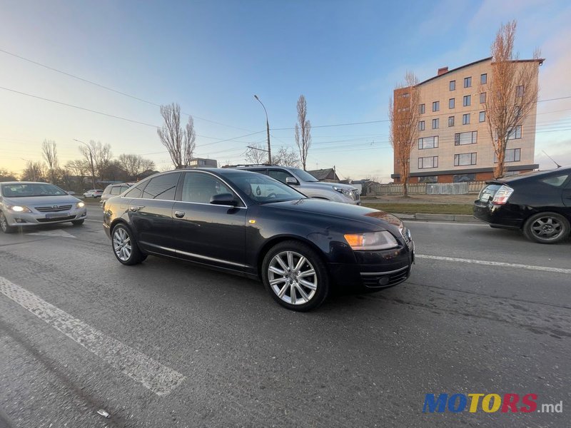 2007' Audi A6 photo #6