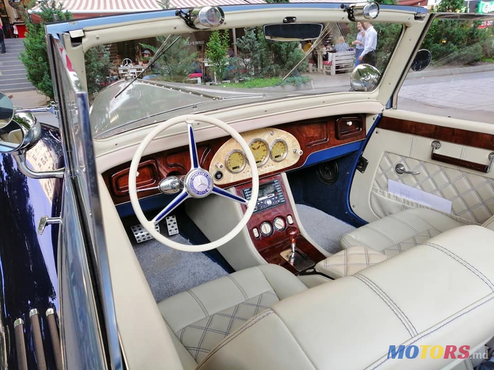 2000' Mercedes-Benz 540 K photo #5