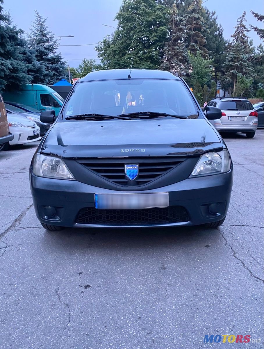2008' Dacia Logan Mcv photo #4