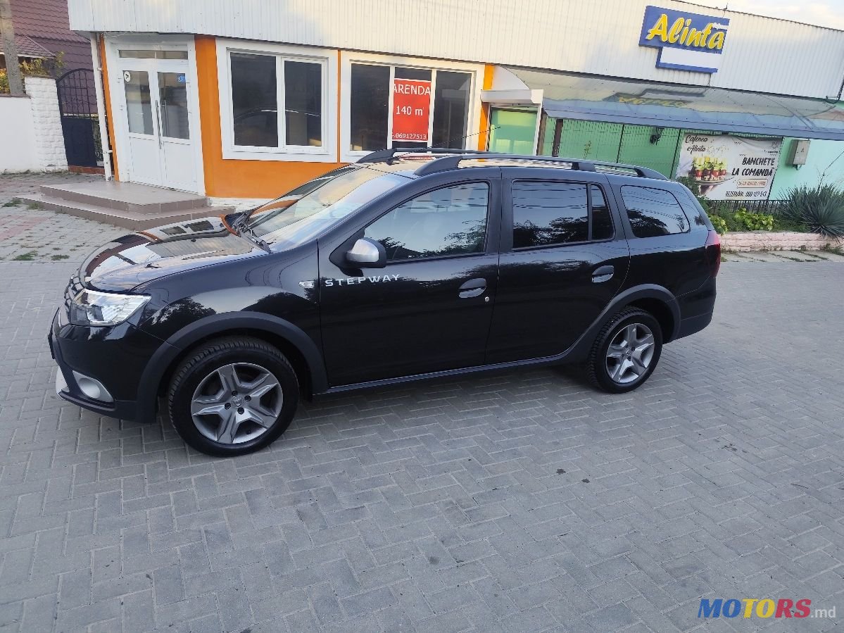 2019' Dacia Logan photo #5