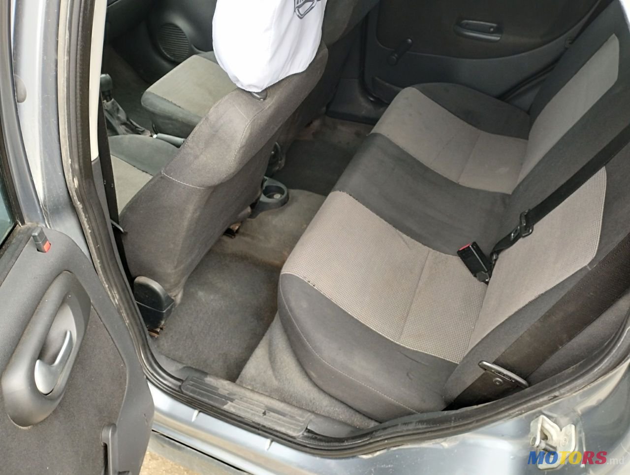 2005' Opel Corsa photo #4