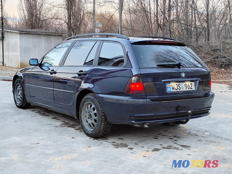 2001' BMW 3 Series photo #4