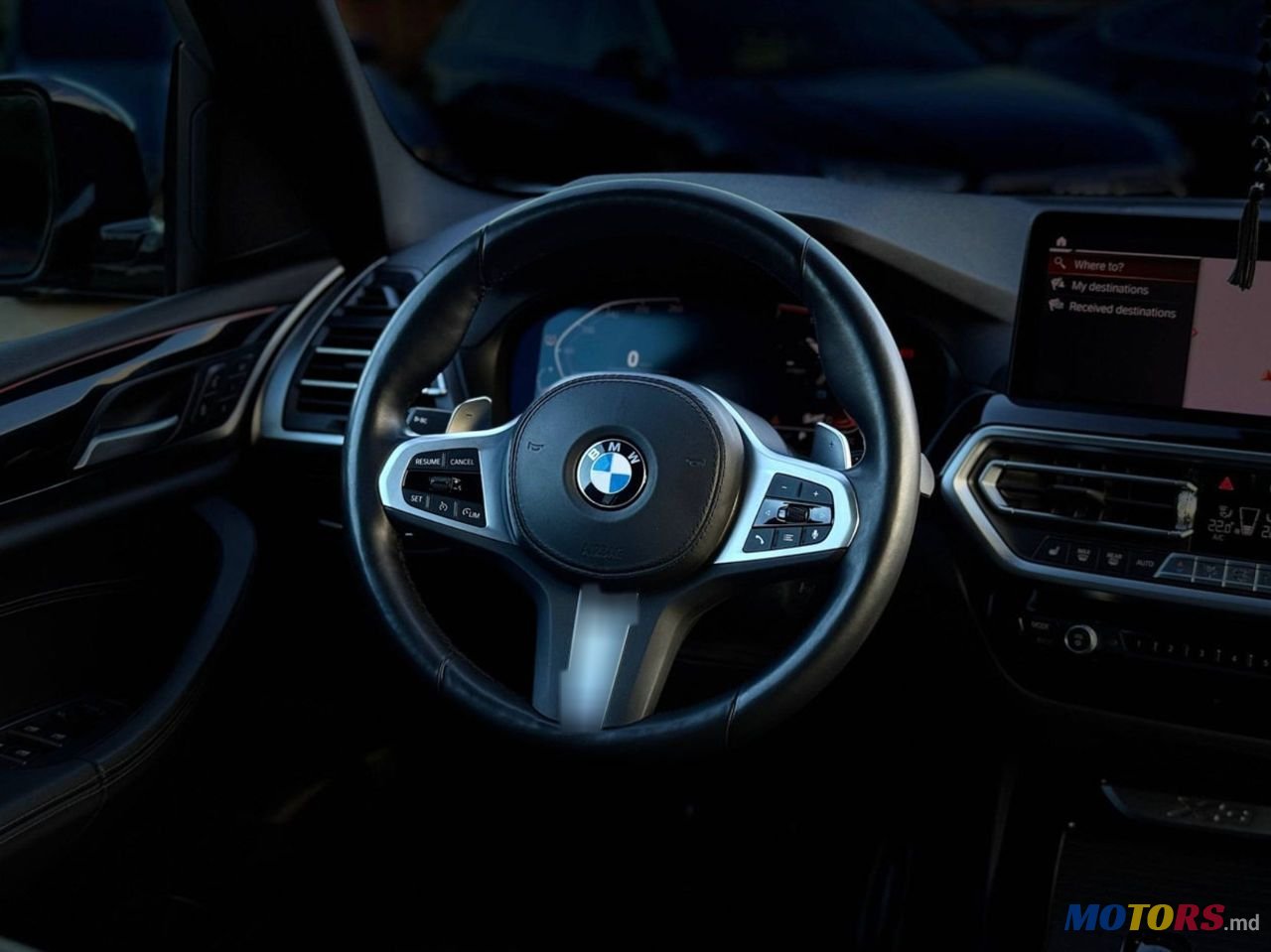 2022' BMW X3 photo #1