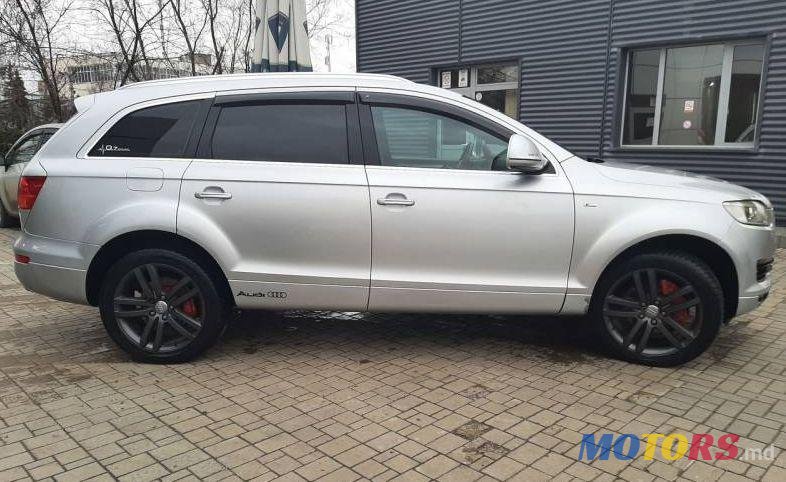 2007' Audi Q7 photo #1