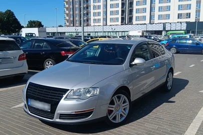 2007' Volkswagen Passat