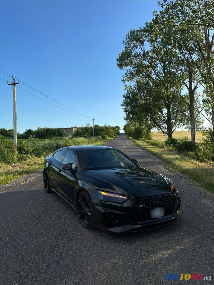 2024' Audi S5 photo #2