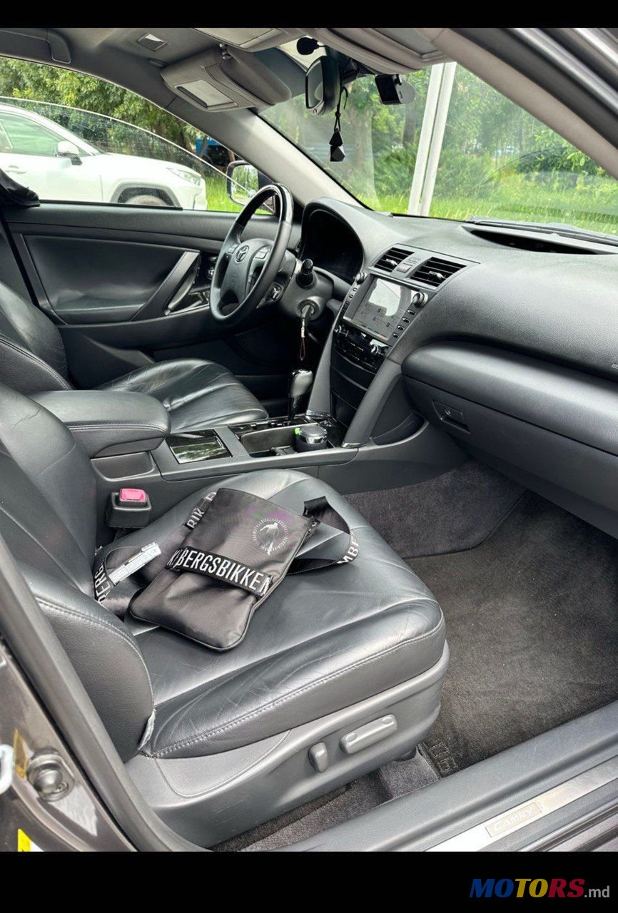 2007' Toyota Camry photo #5