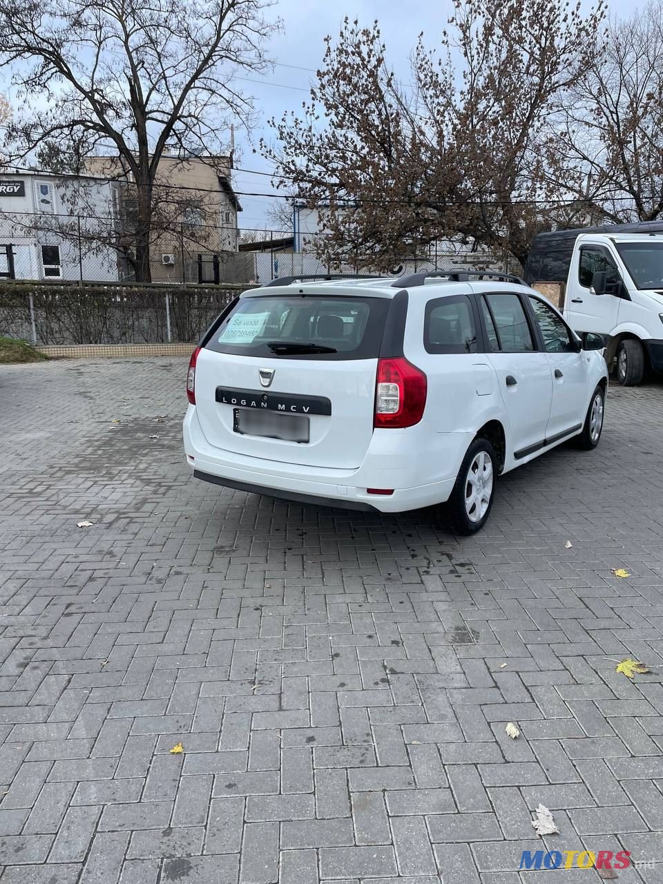 2016' Dacia Logan Mcv photo #3
