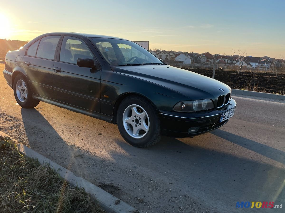 1998' BMW 5 Series photo #2