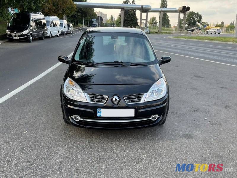 2008' Renault Scenic photo #2