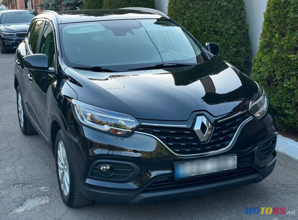 2019' Renault Kadjar photo #3