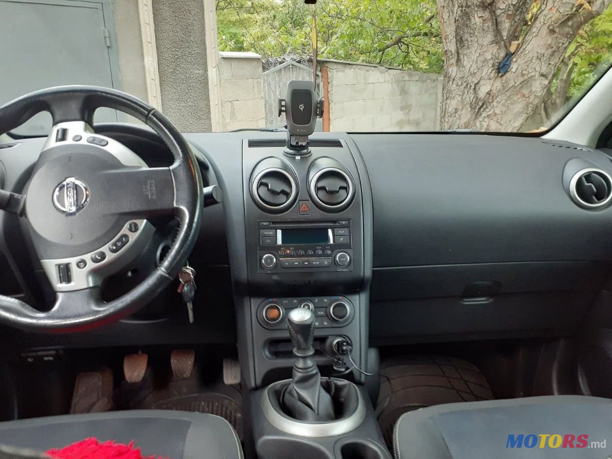 2013' Nissan Qashqai photo #4