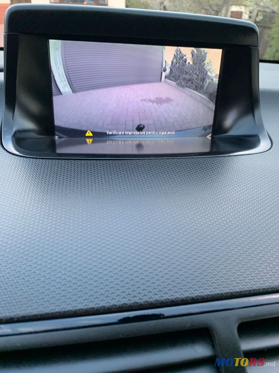 2014' Opel Meriva photo #5