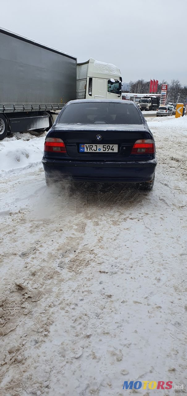 1996' BMW 5 Series photo #5