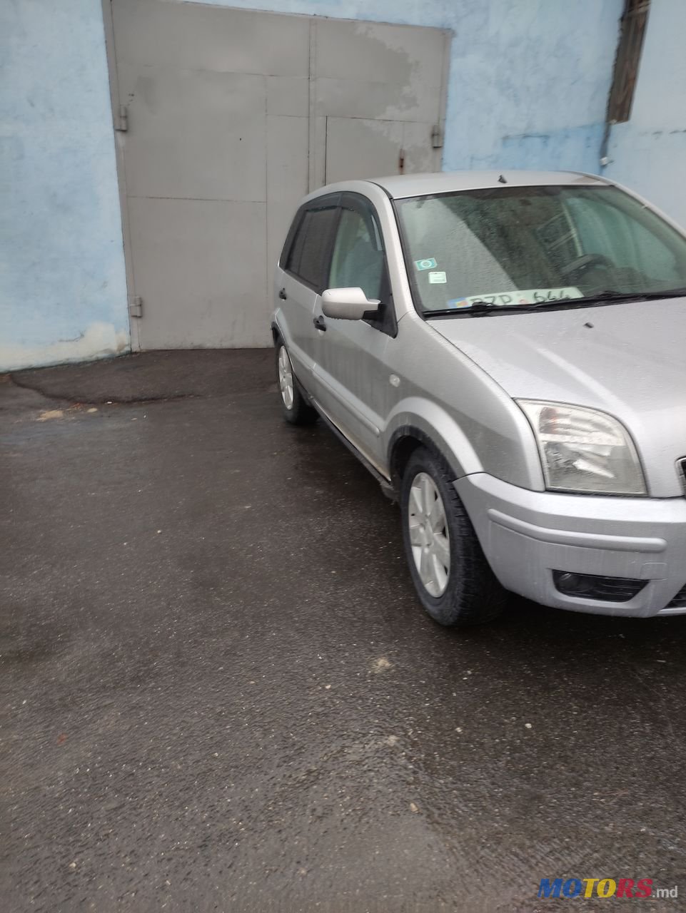 2005' Ford Fusion photo #4