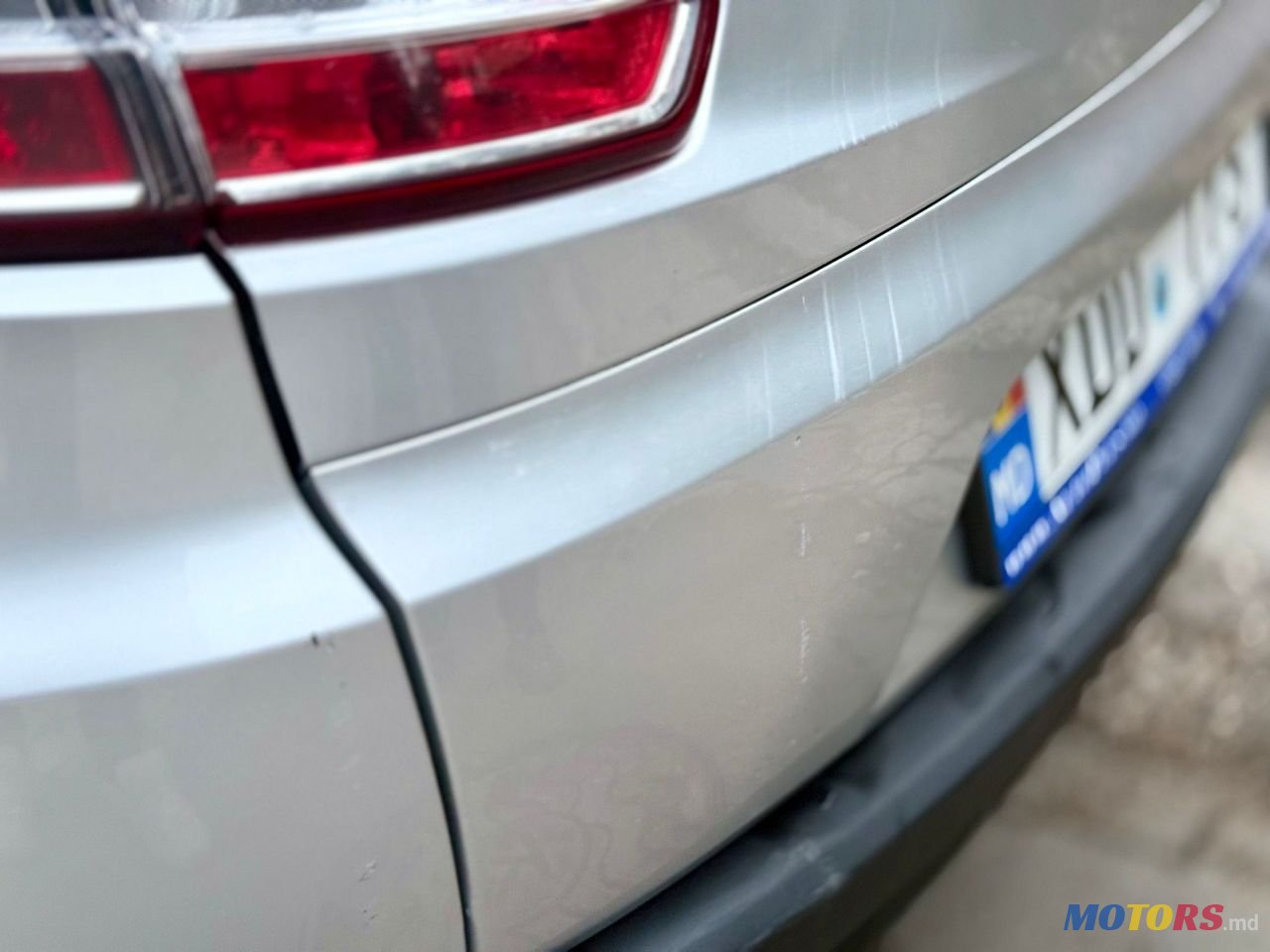 2013' Renault Megane photo #4