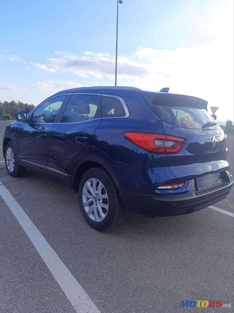 2020' Renault Kadjar photo #3